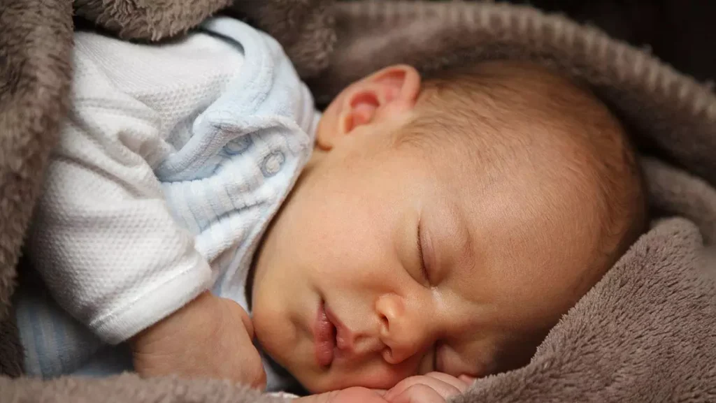 Babyschlaf